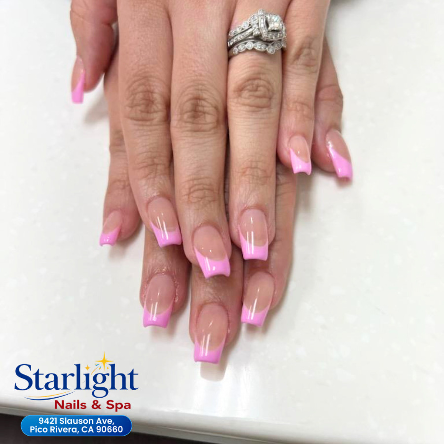 Nail May 8